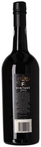 Fonseca Vintage Port 2003