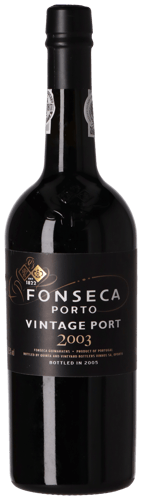 Fonseca Vintage Port 2003