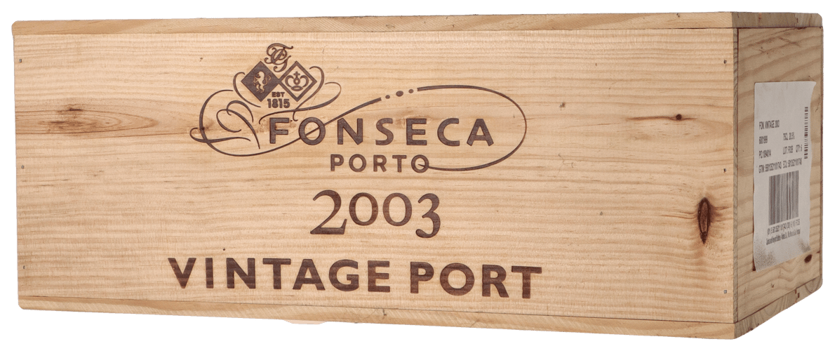Fonseca Vintage Port 2003