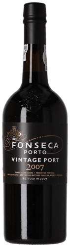 Fonseca Vintage Port 2007