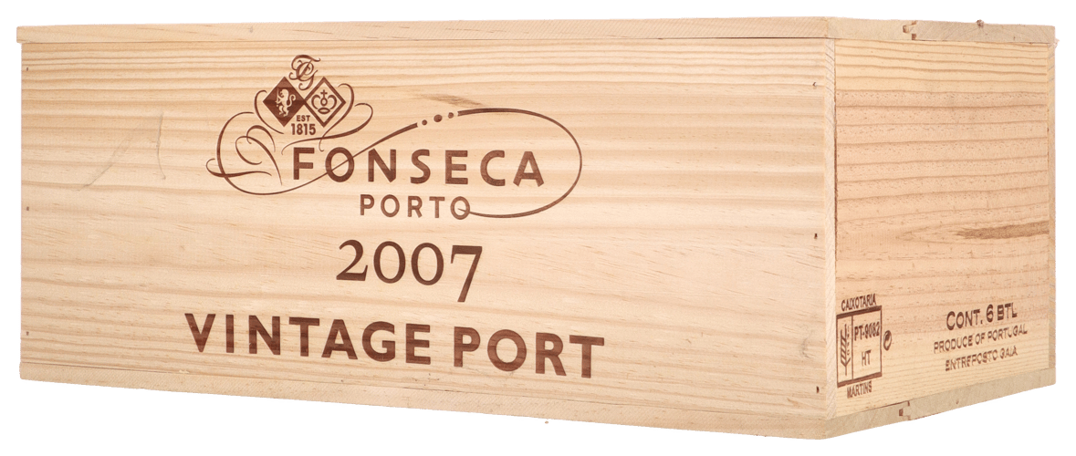 Fonseca Vintage Port 2007