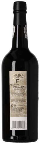 Fonseca Panascal Vintage 1999 i 6 styks trækasse