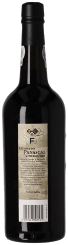 Fonseca Panascal Vintage 2001