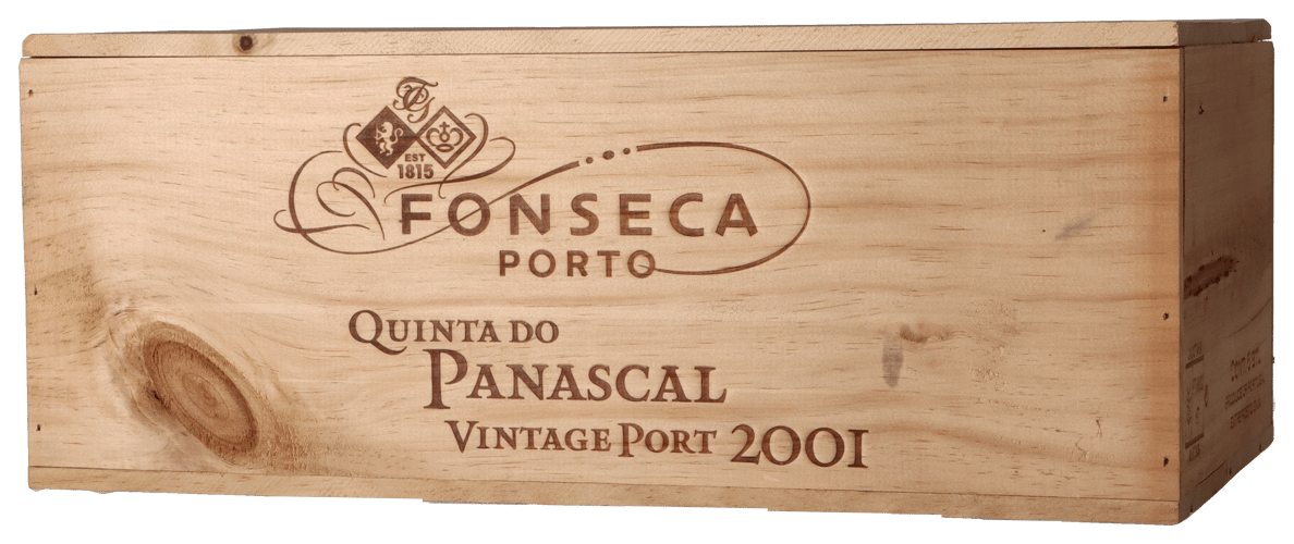 Fonseca Panascal Vintage 2001