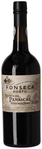 Fonseca Panascal Vintage 2005