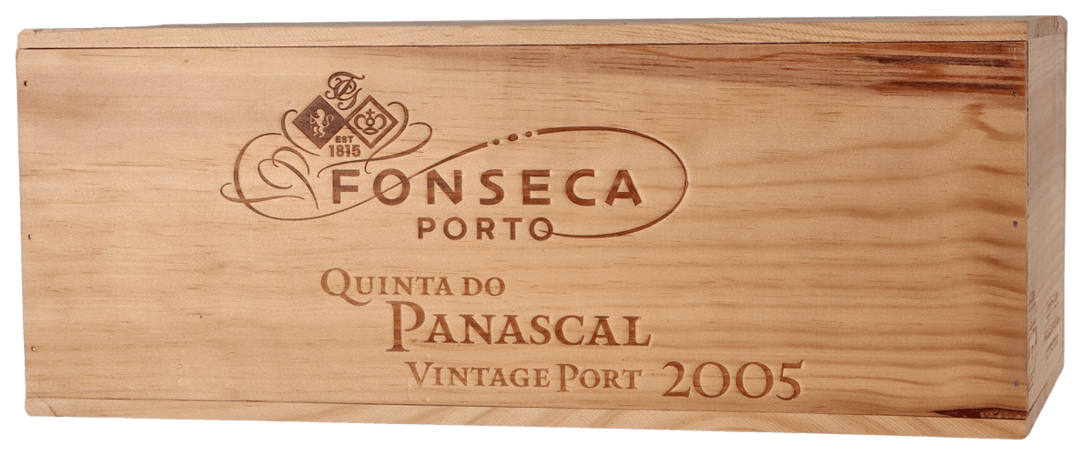 Fonseca Panascal Vintage 2005