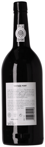 Gould Campbell Vintage Port 1980 i 6 styks trækasse