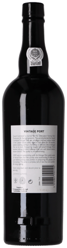 Gould Campbell Vintage Port 2000 i 6 styks trækasse
