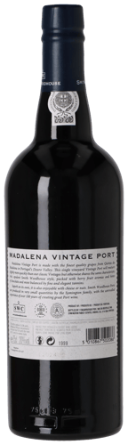 Smith Woodhouse Madalena Vintage Port 1999