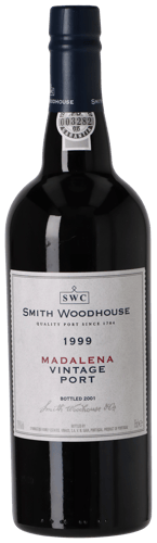 Smith Woodhouse Madalena Vintage Port 1999