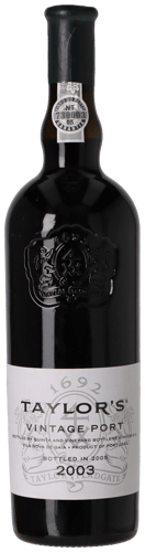 Taylors vintage Port 2003