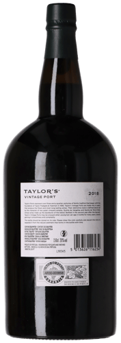 Taylor's Vintage Port Magnum 2018