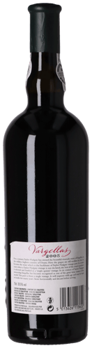 Taylors Quinta de Vargellas Vintage Port 2005