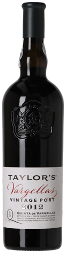 Taylors Quinta de Vargellas Vintage Port 2012 i 6 styks trækasse