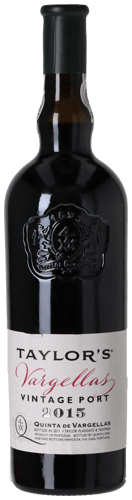 Taylors Quinta de Vargellas Vintage Port 2015