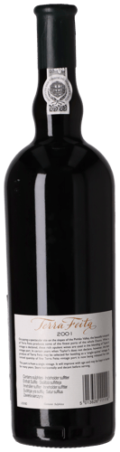 Taylors Quinta Terra Feita 2001