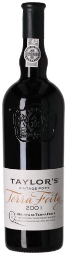 Taylors Quinta Terra Feita 2001