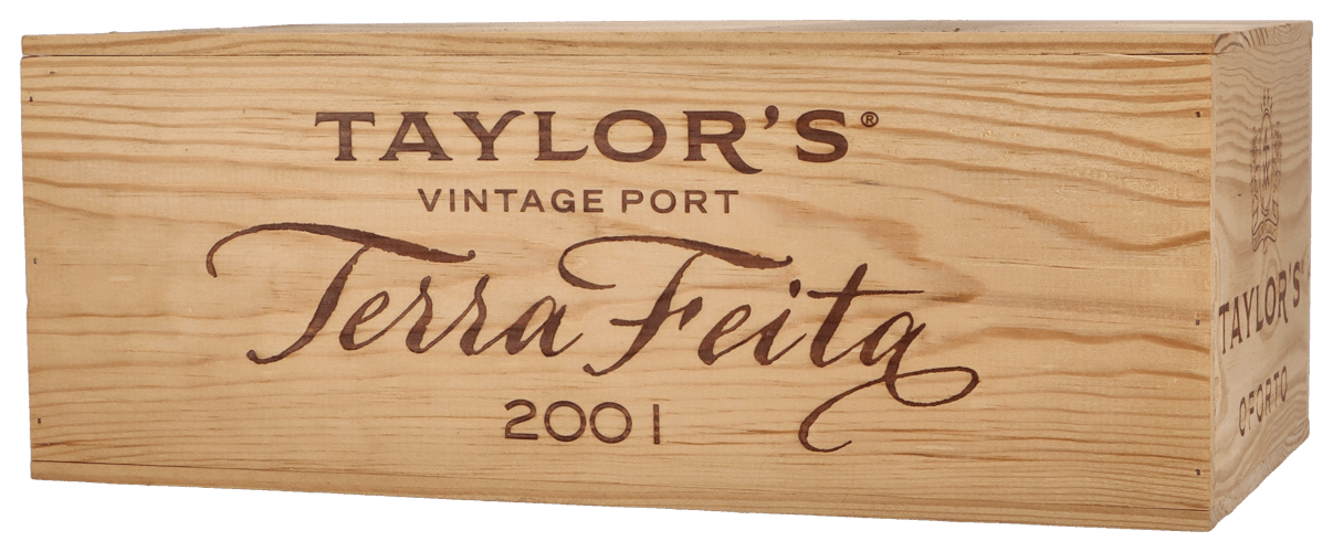 Taylors Quinta Terra Feita 2001