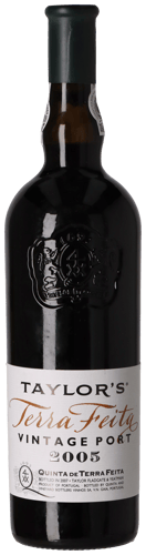Taylors Terra de Feita Vintage Portvin 2005