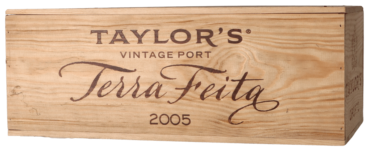 Taylors Terra de Feita Vintage Portvin 2005