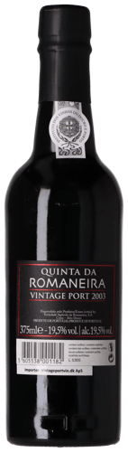 Quinta da Romaneira Vintage Port 2003 37,5