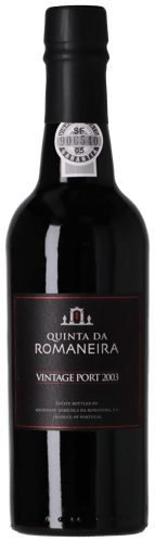 Quinta da Romaneira Vintage Port 2003 37,5