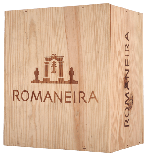 Quinta da Romaneira Vintage Port 2004 i 6 styks trækasse