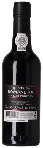 Quinta da Romaneira Vintage Port 2004 37,5