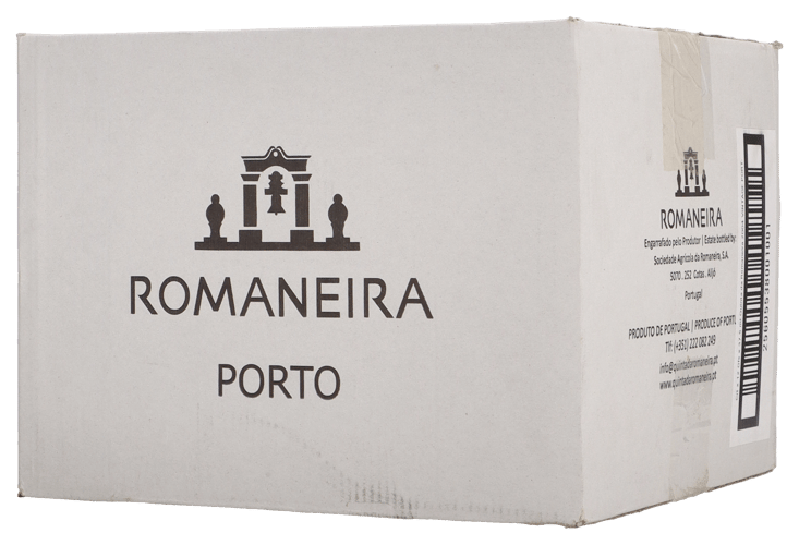 Quinta da Romaneira Vintage Port 2004 37,5