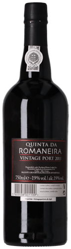 Quinta da Romaneira Vintage Port 2011