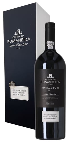 Quinta da Romaneira Vintage Port 2011 Magnum 1,5L