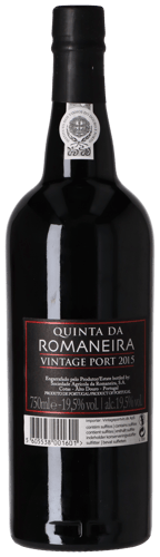 Quinta da Romaneira Vintage Port 2015