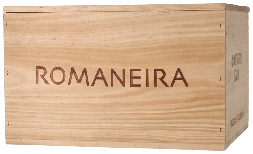 Quinta da Romaneira Vintage Port 2015