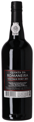 Quinta da Romaneira Vintage Port 2016