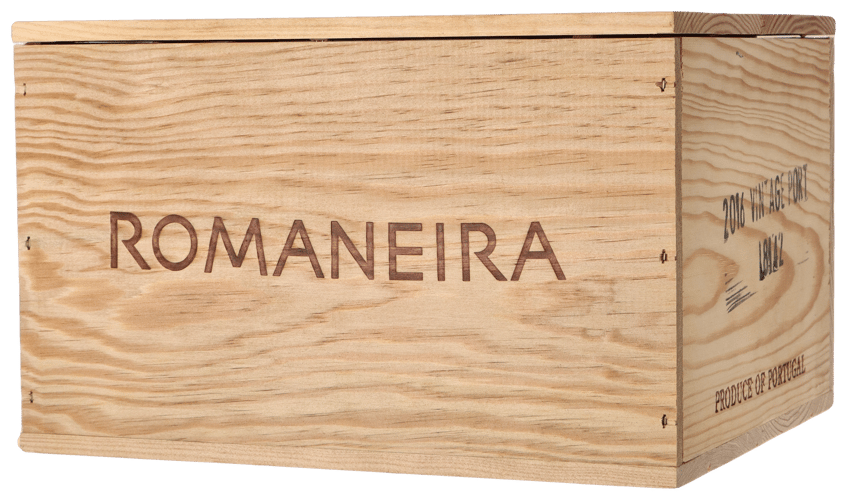 Quinta da Romaneira Vintage Port 2016