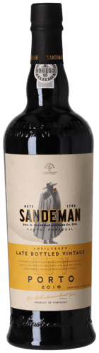 Sandeman Unfiltered LBV 2016