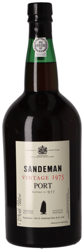 Sandeman Vintage Port 1975, Magnum