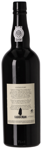 Sandeman Vintage port 1977