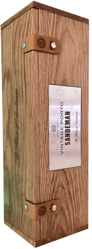 Sandeman Vintage port 1980