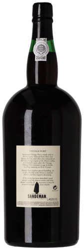 Sandeman Vintage Port 1980 Magnum