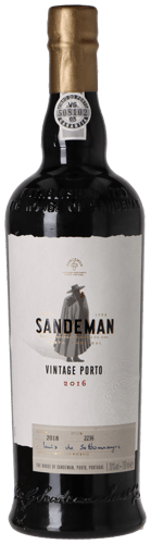 Sandeman Vintage port 2016 Giftbox