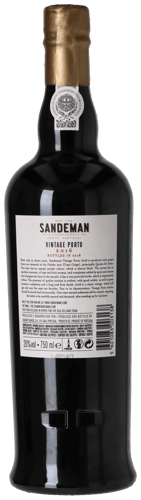 Sandeman Vintage port 2016 Giftbox