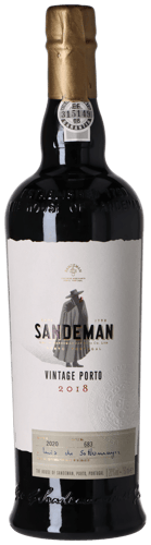 Sandeman Vintage port 2018 1 styks