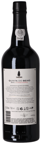 Sandeman Quinta do Seixo Vintage Port 2013