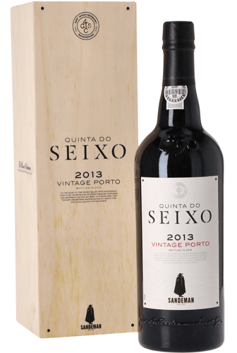 Sandeman Quinta do Seixo Vintage Port 2013