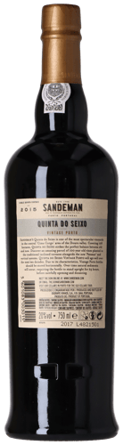Sandeman Quinta do Seixo Vintage port 2015 Giftbox