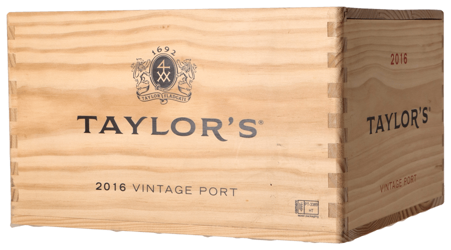 Taylors Vintage port 2016