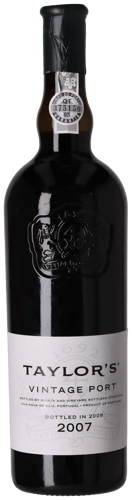 Taylors Vintage Port 2007