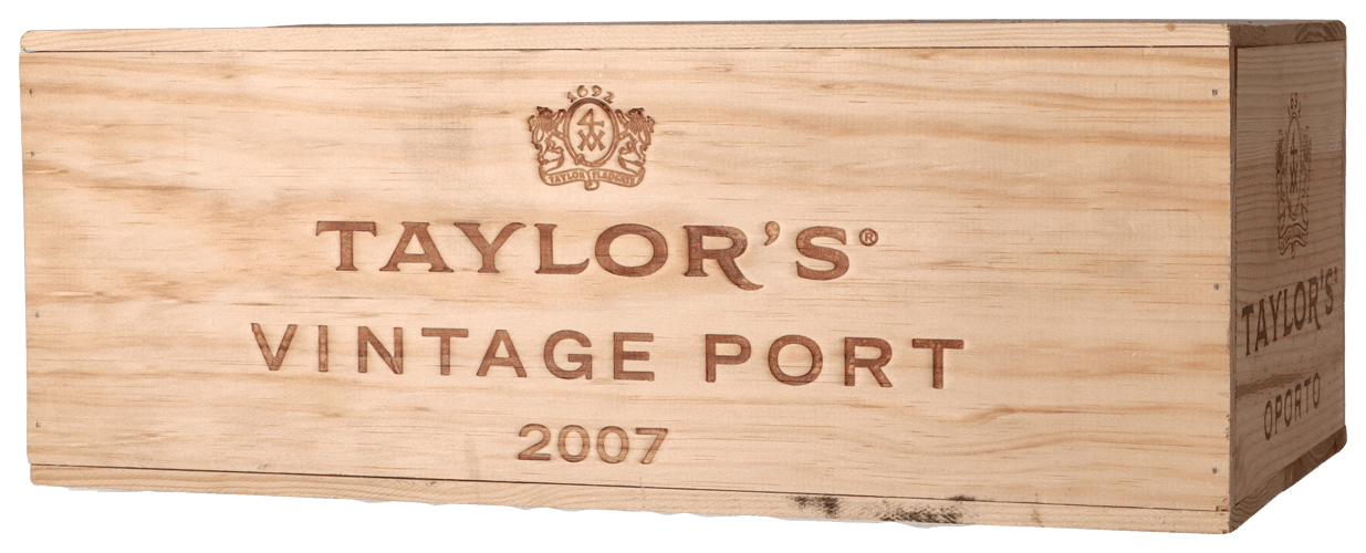 Taylors Vintage Port 2007