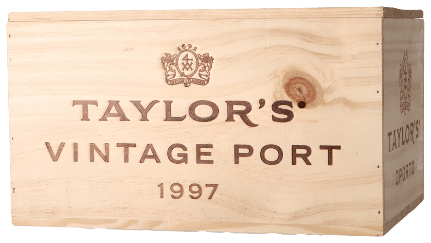 Taylors Vintage Port 1997 37,5cl